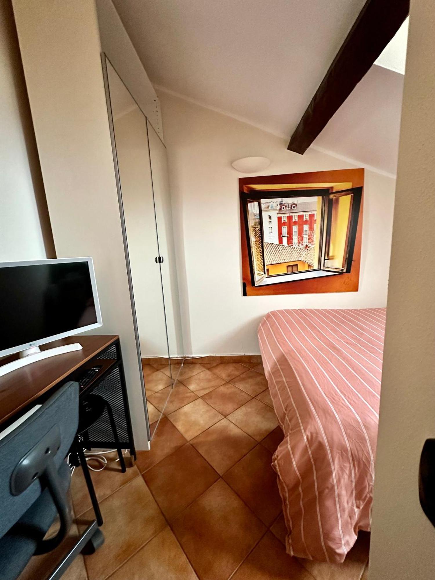 Solferino Milano Apartment Exterior foto
