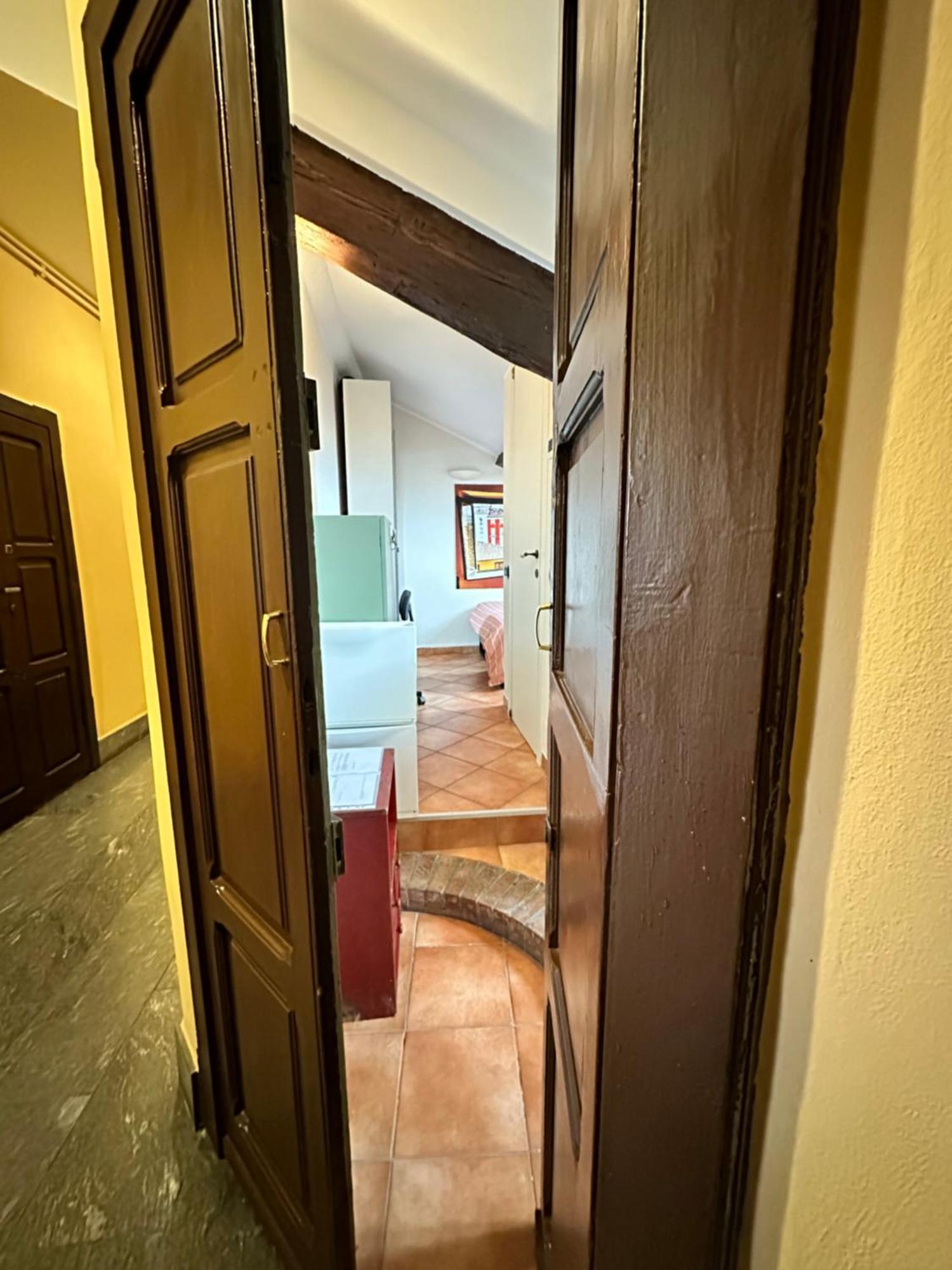 Solferino Milano Apartment Exterior foto