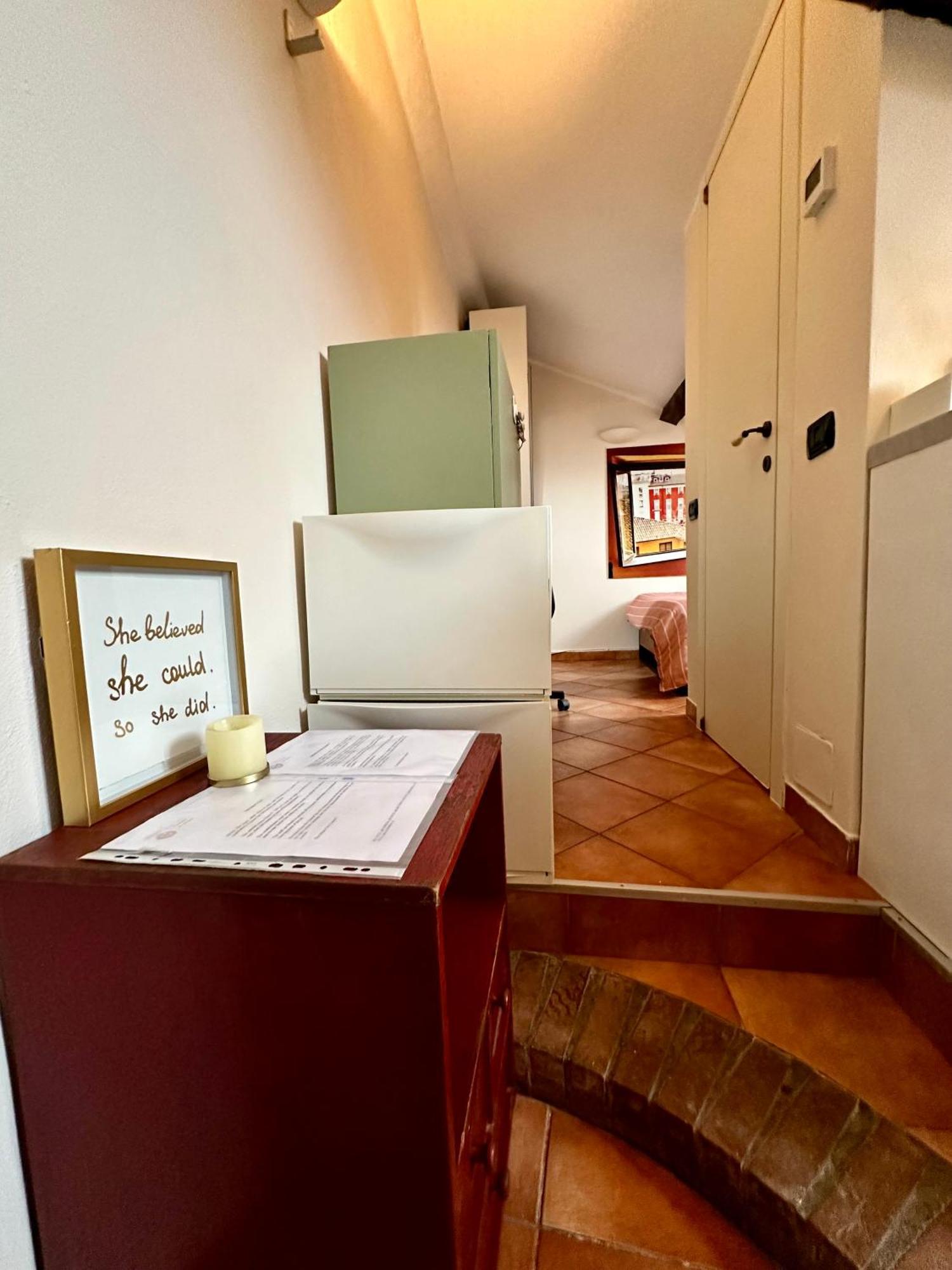 Solferino Milano Apartment Exterior foto