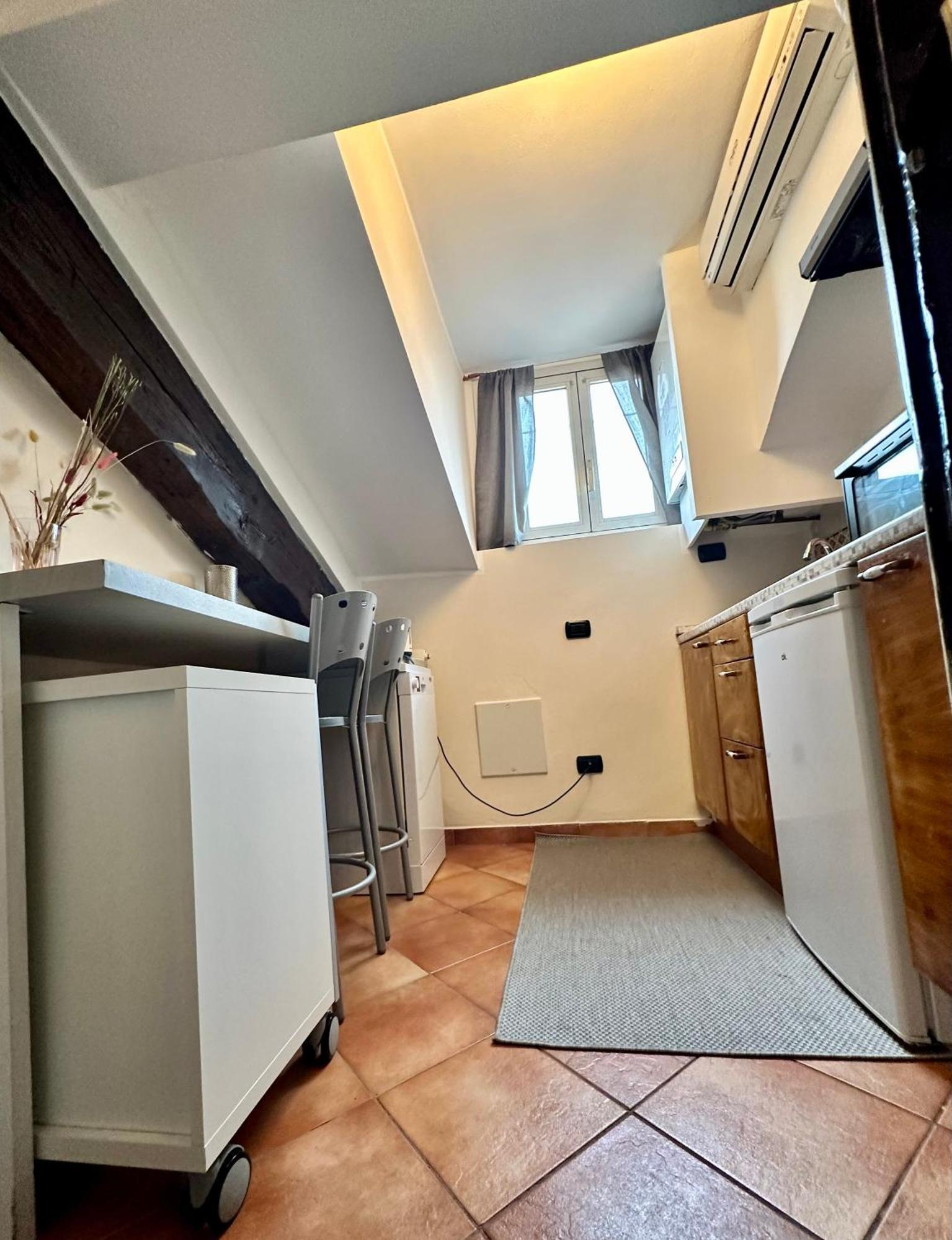 Solferino Milano Apartment Exterior foto