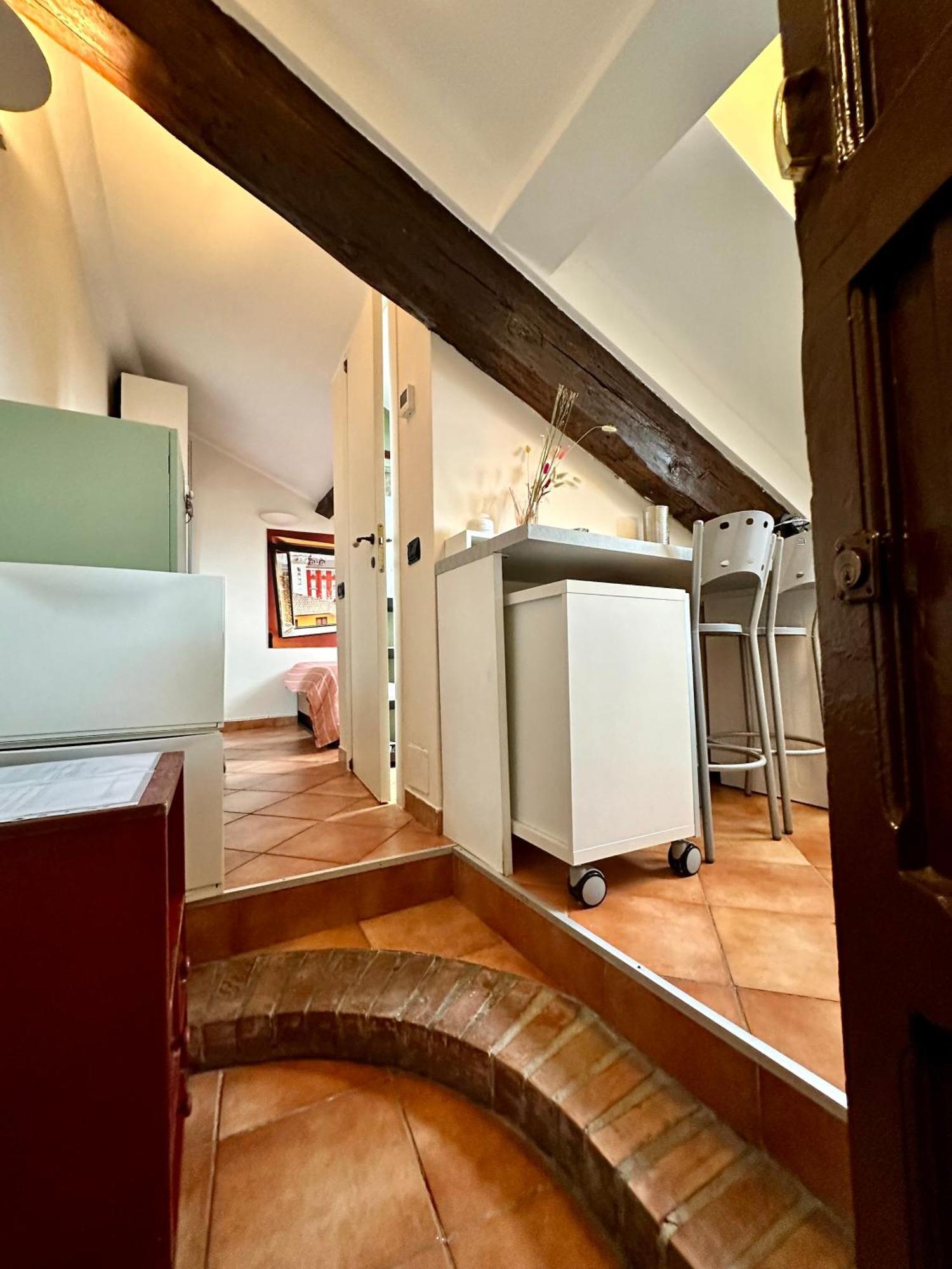 Solferino Milano Apartment Exterior foto