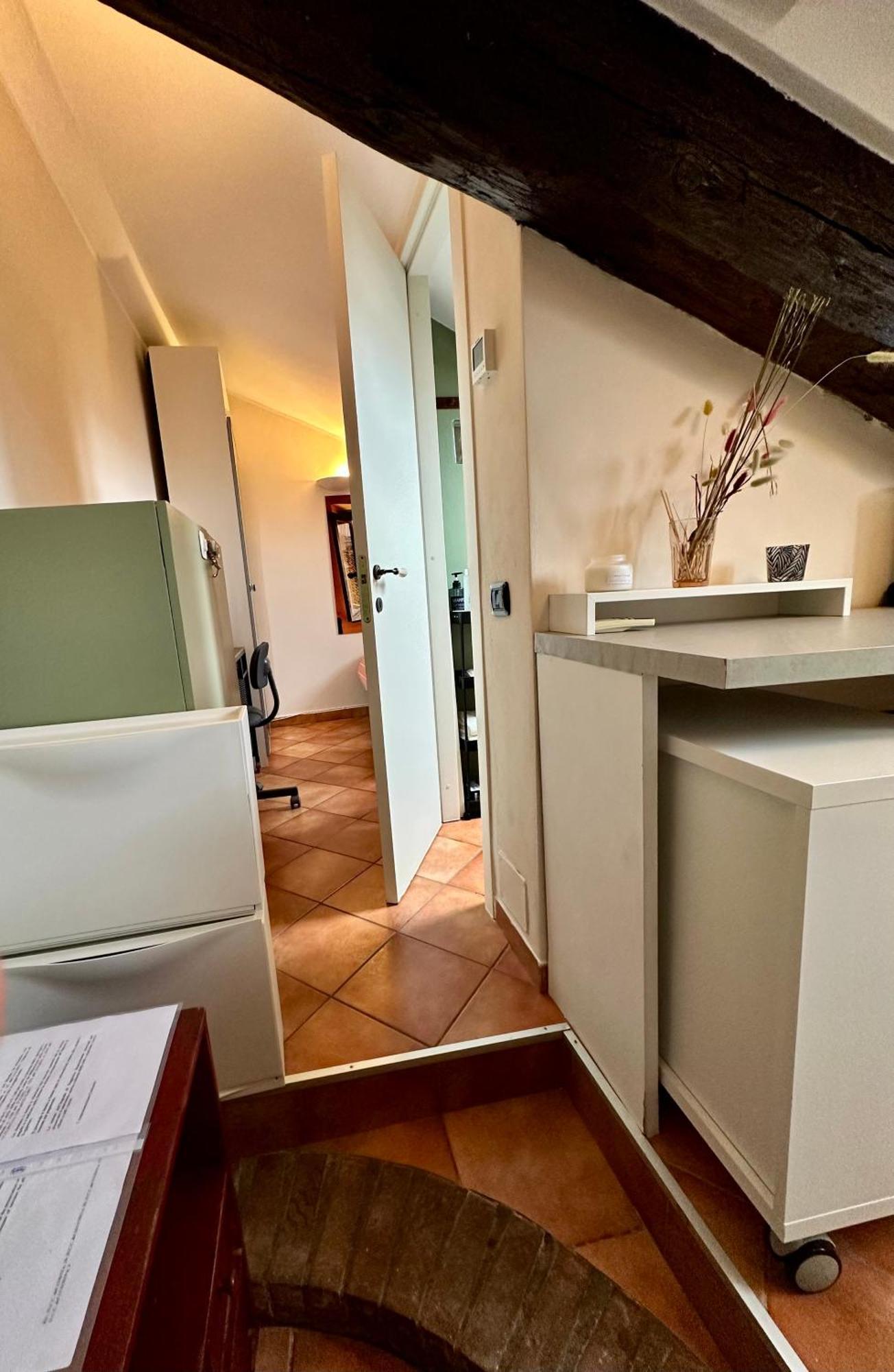 Solferino Milano Apartment Exterior foto